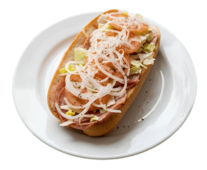 The team at Hometown Deli and Mart – Burlington NJ